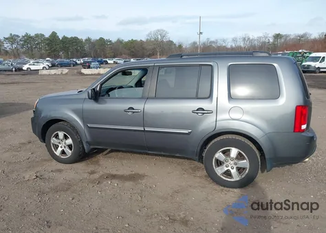 2011 Honda Pilot Ex-L z USA, uszkodzony, nr VIN 5FNYF4H56BB052486